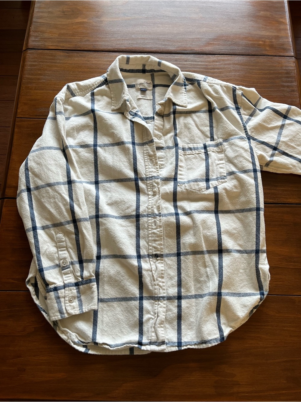 Universal Thread Flannel